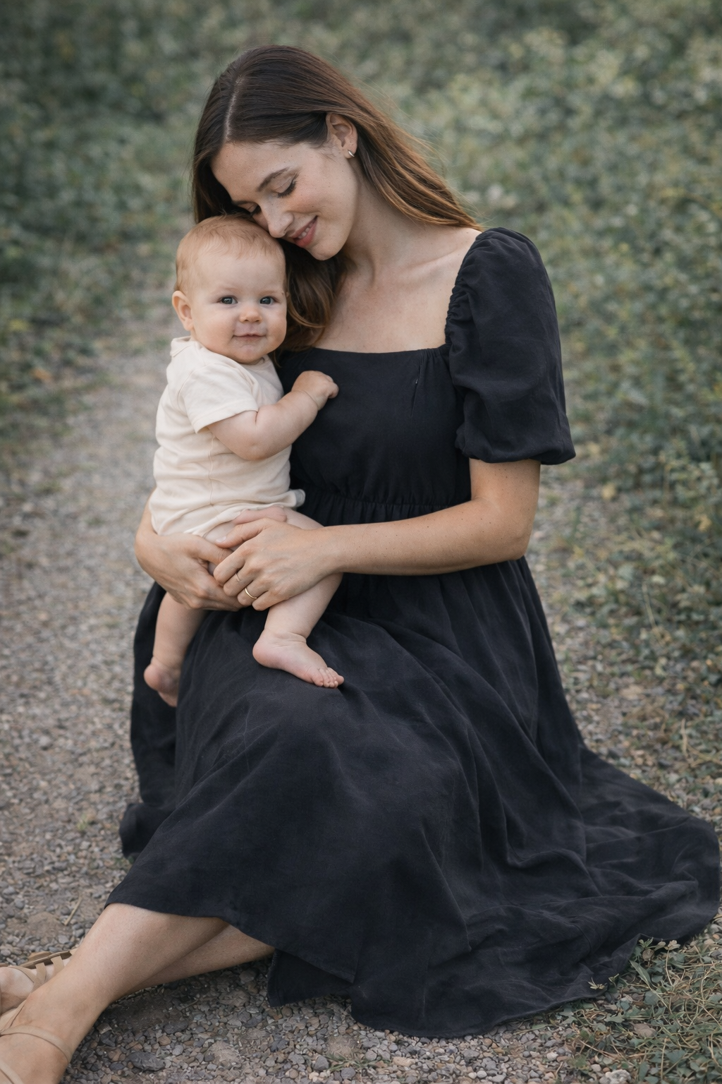 Easy Dressing Collection: Sunny Maxi Dress