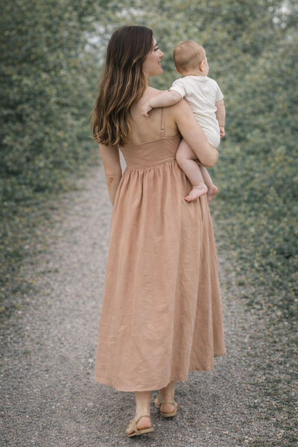 Easy Dressing Collection: Bea Spaghetti Dress