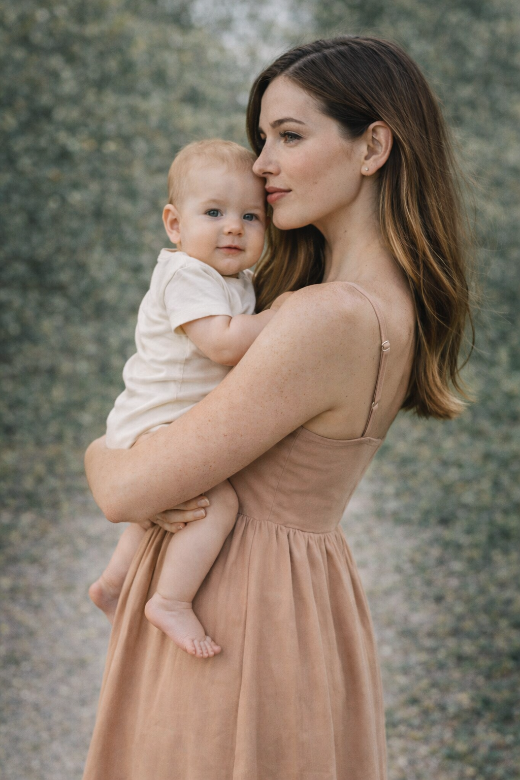 Easy Dressing Collection: Bea Spaghetti Dress