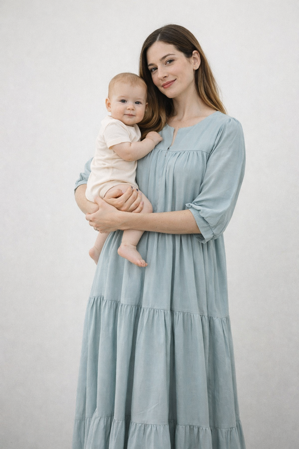 Easy Dressing Collection: Hemera Maxi Dress