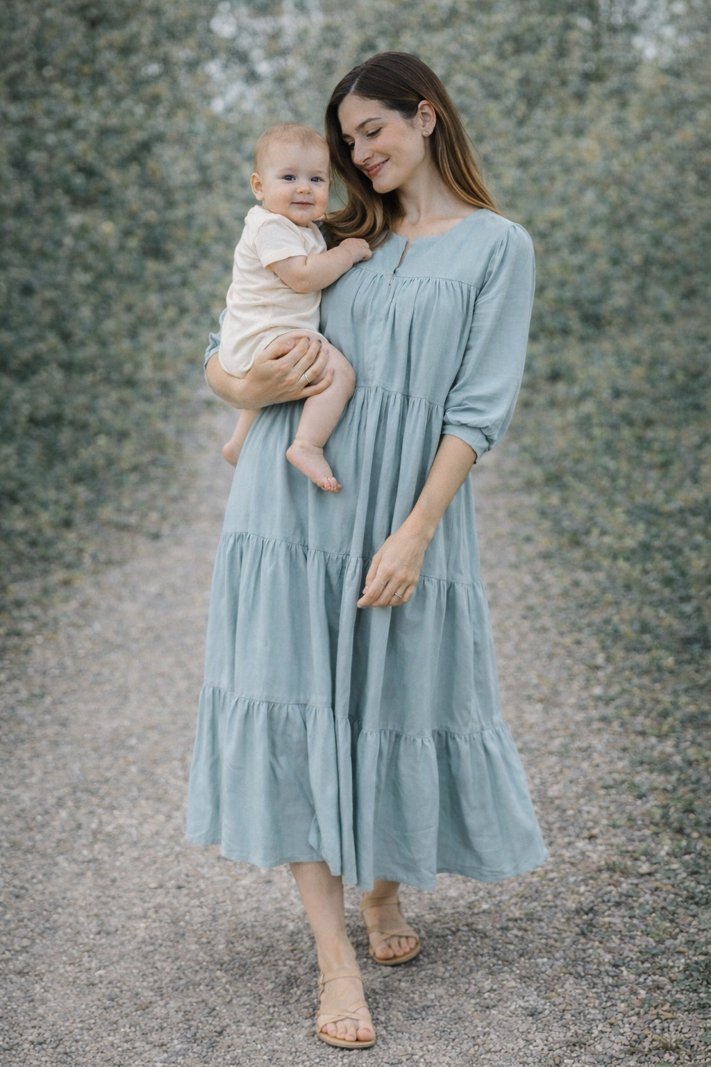 Easy Dressing Collection: Hemera Maxi Dress