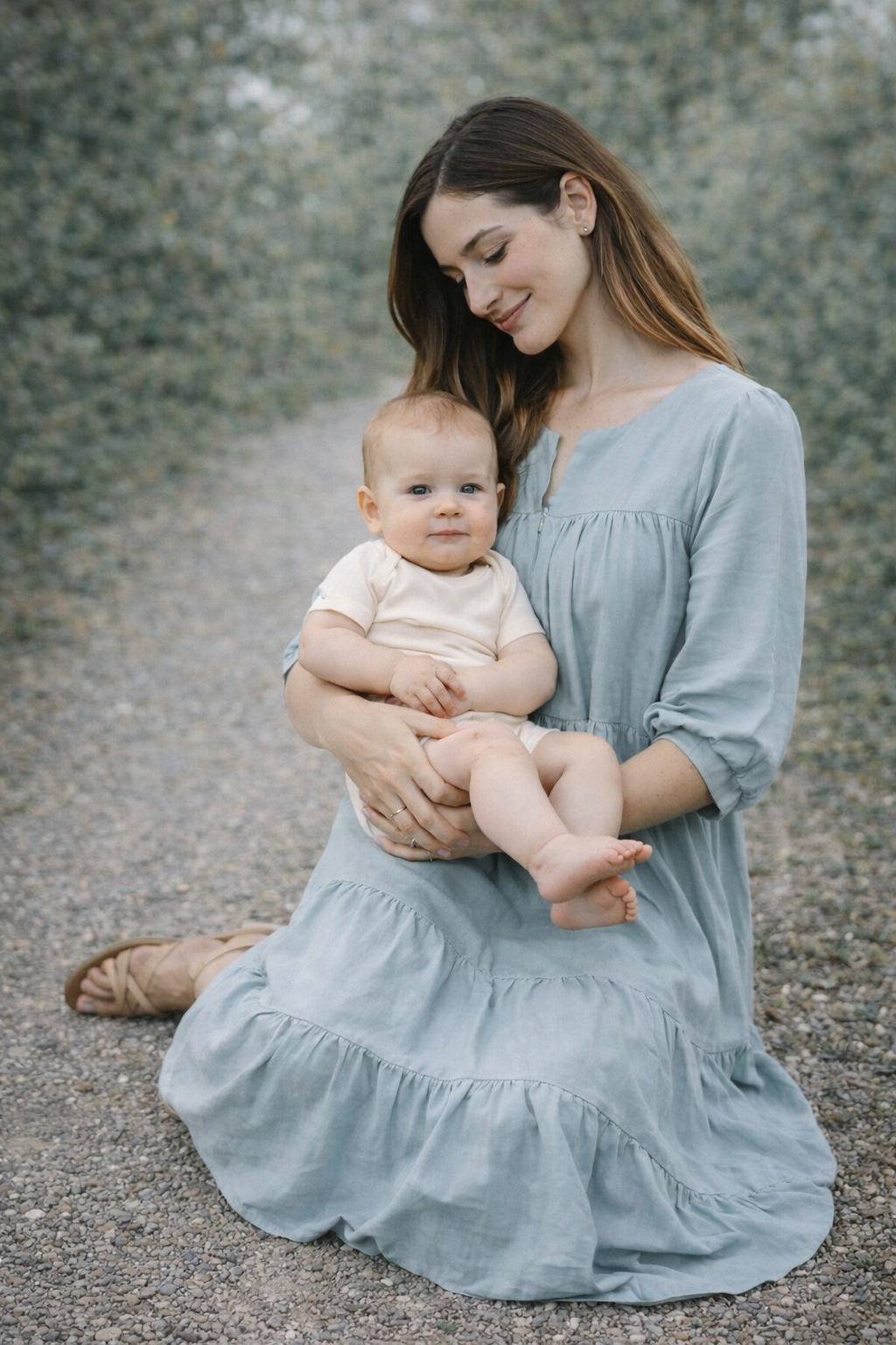 Easy Dressing Collection: Hemera Maxi Dress