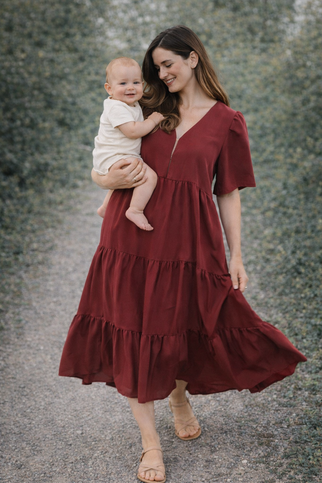 Easy Dressing Collection: Lorena Dress