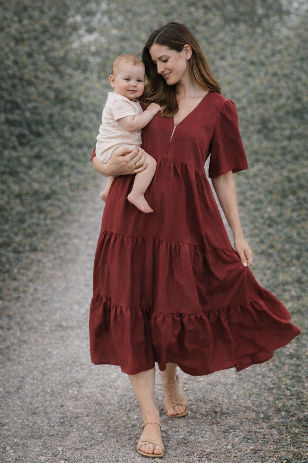 Easy Dressing Collection: Lorena Dress