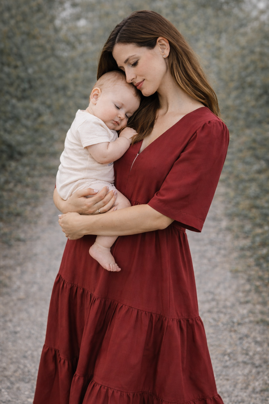 Easy Dressing Collection: Lorena Dress