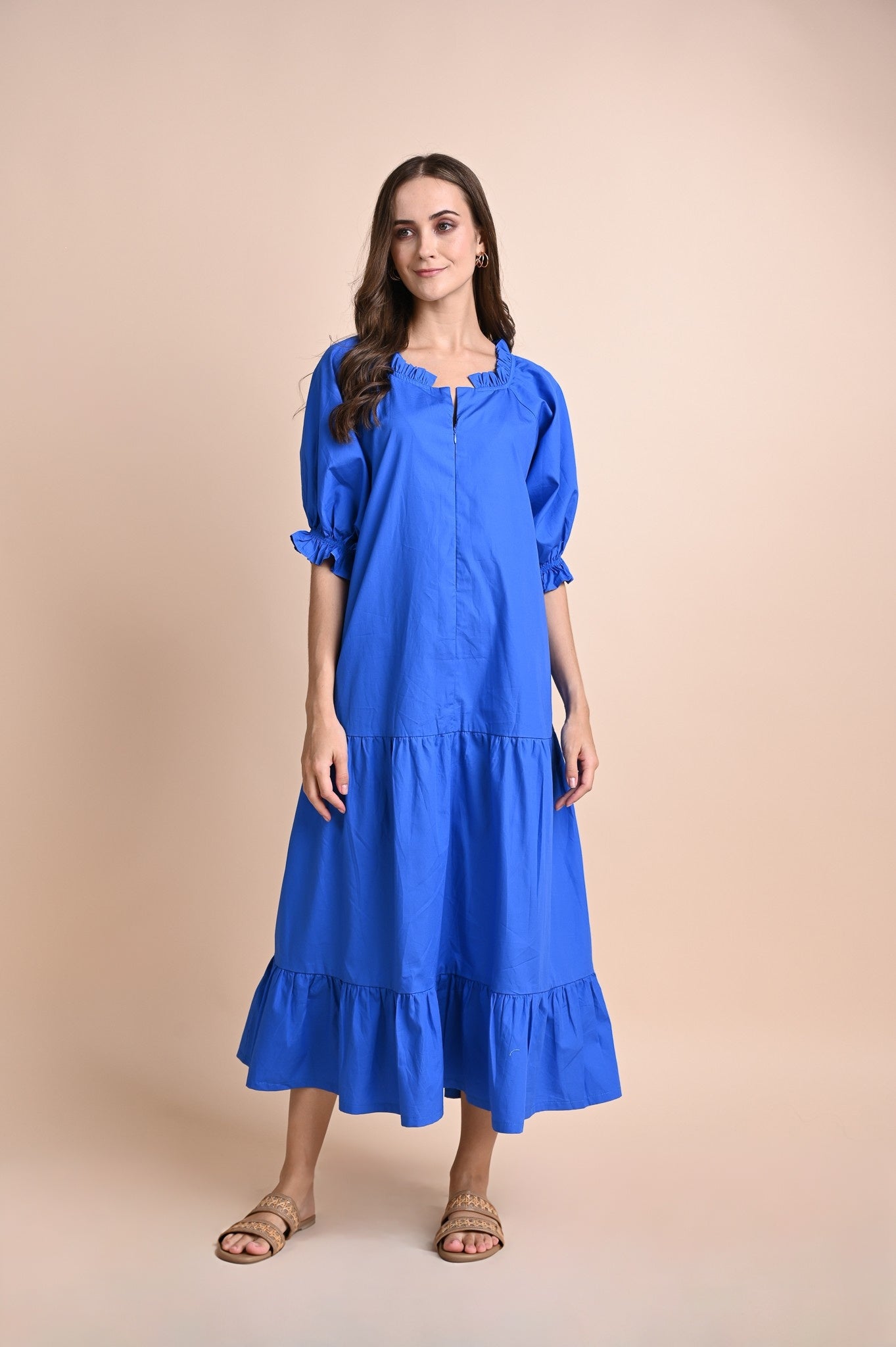 Blue: Audrey