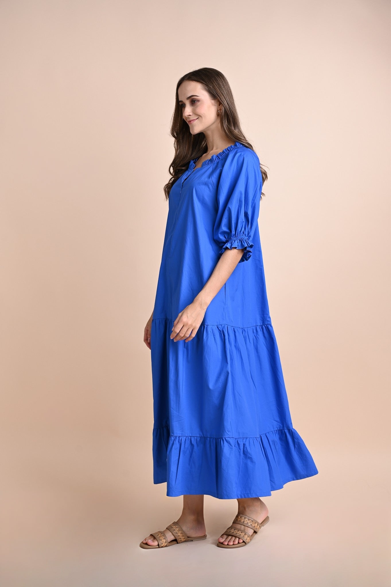 Blue: Audrey