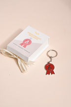 Breastfeeding Milestone Keychain