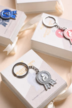 Breastfeeding Milestone Keychain