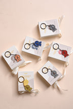 Breastfeeding Milestone Keychain