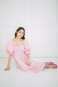 Jenny Premium Breastfeeding Dress: Jocelyn Empire Dress