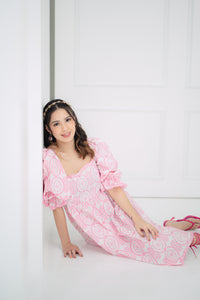 Jenny Premium Breastfeeding Dress: Jocelyn Empire Dress