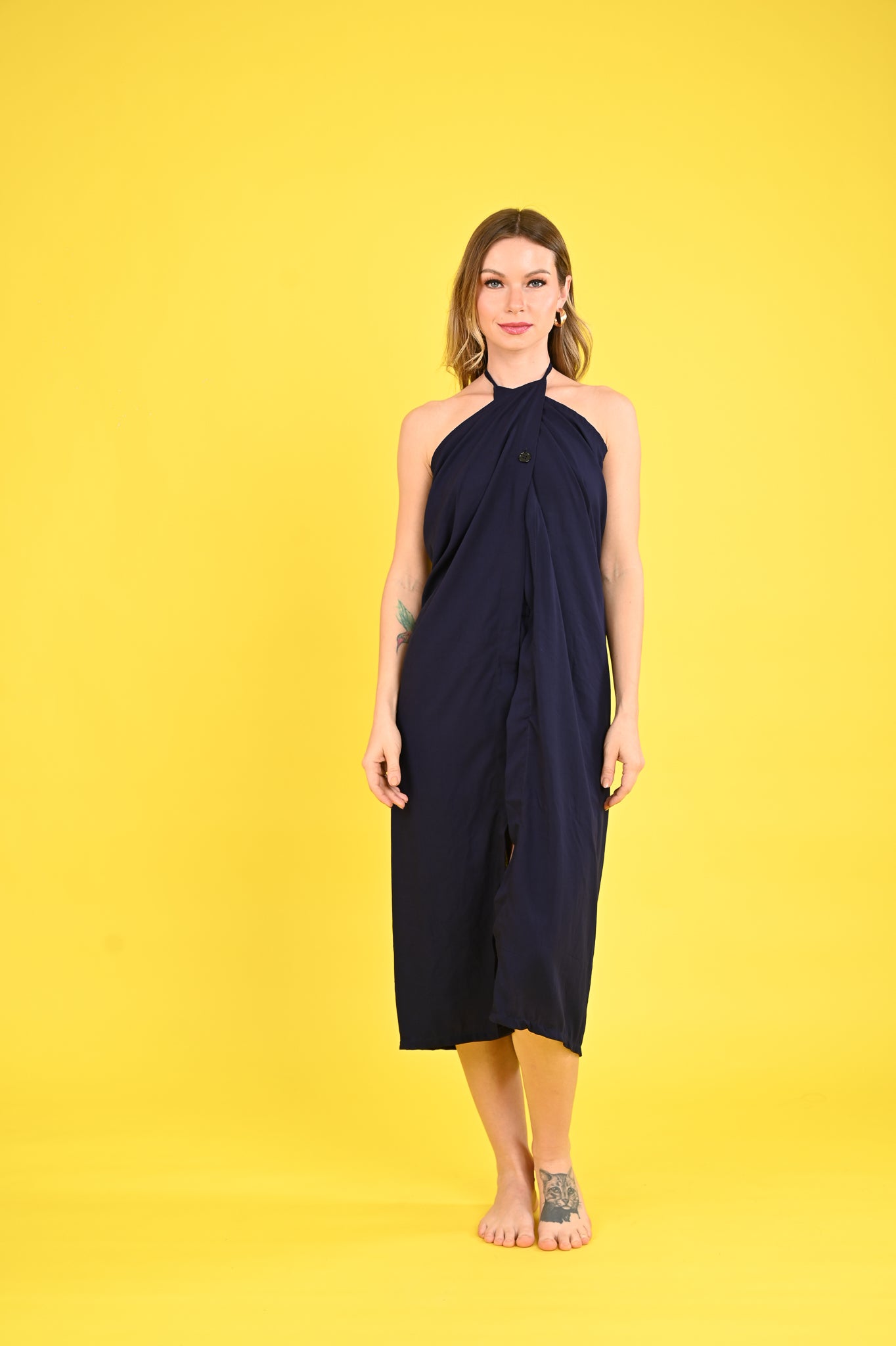 Swim 2: Lucy Swimsuit Cover-up Set