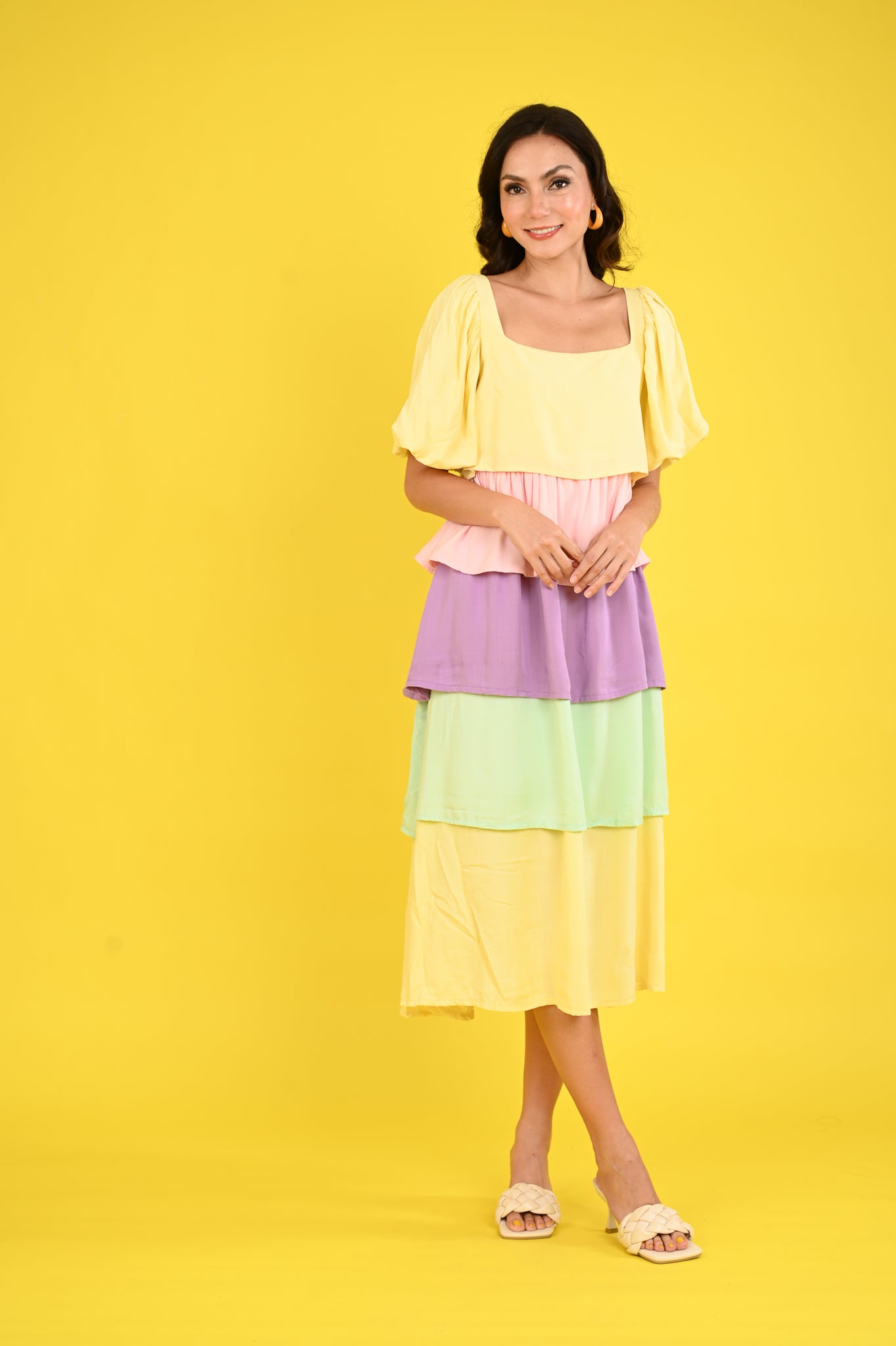 Dopamine Dressing: Joy