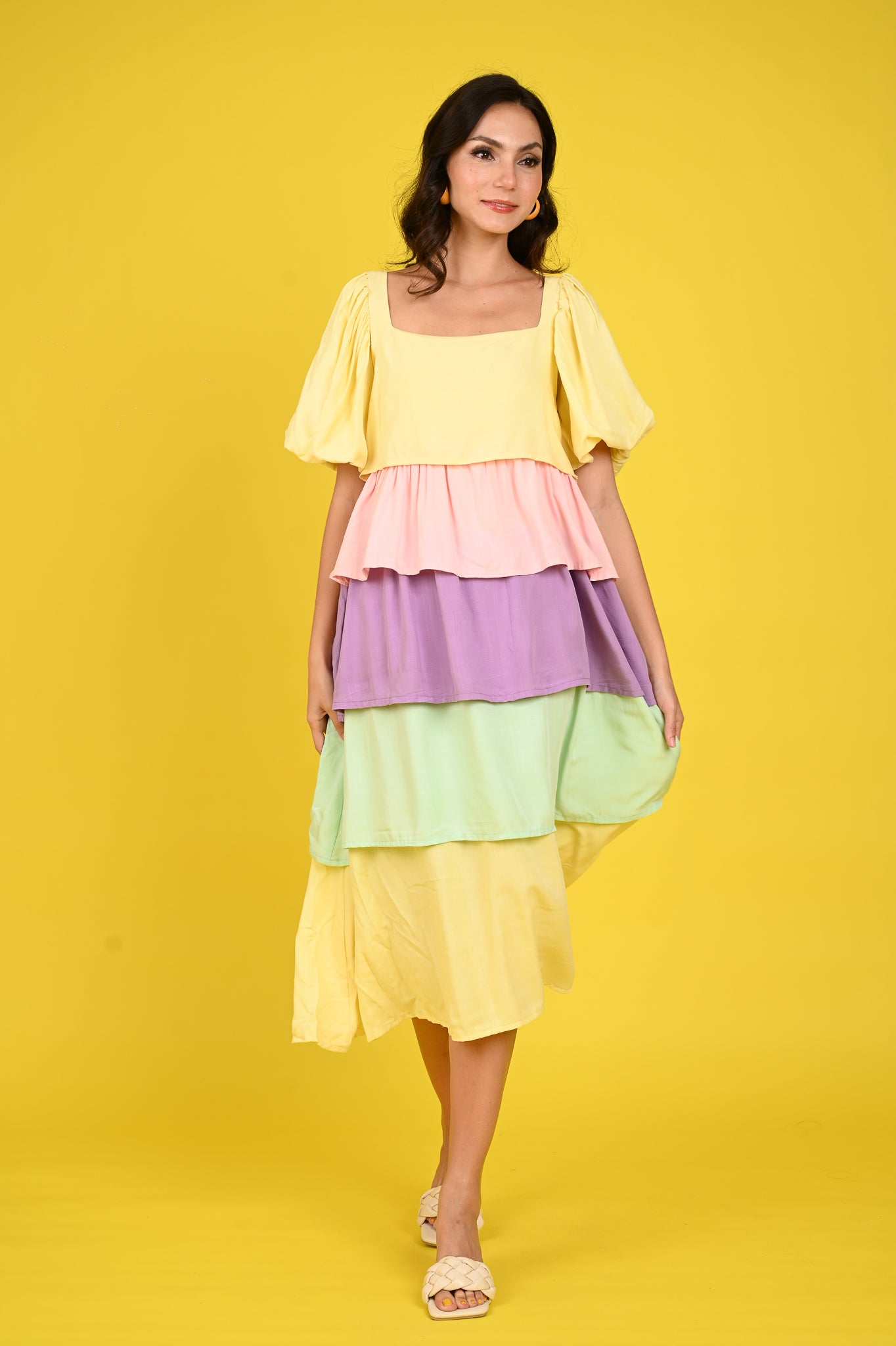 Dopamine Dressing: Joy