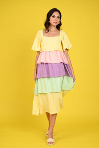 Dopamine Dressing: Joy