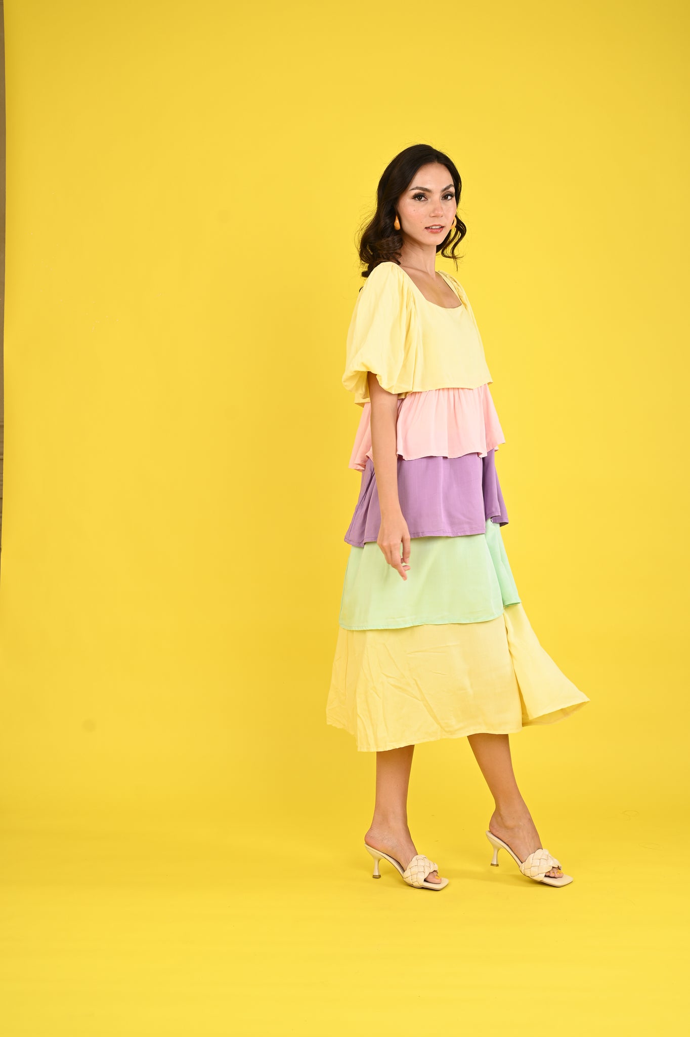 Dopamine Dressing: Joy