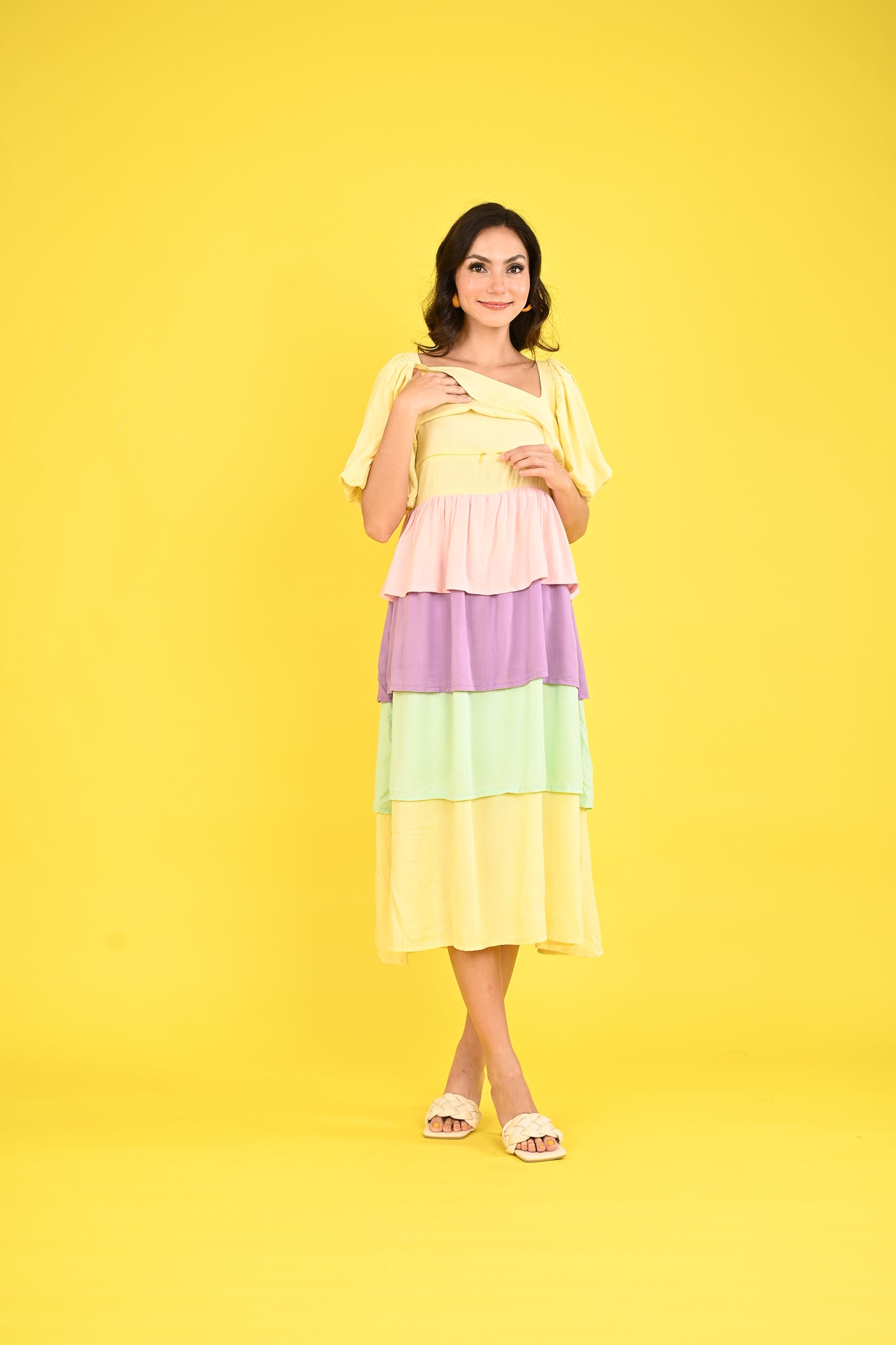 Dopamine Dressing: Joy