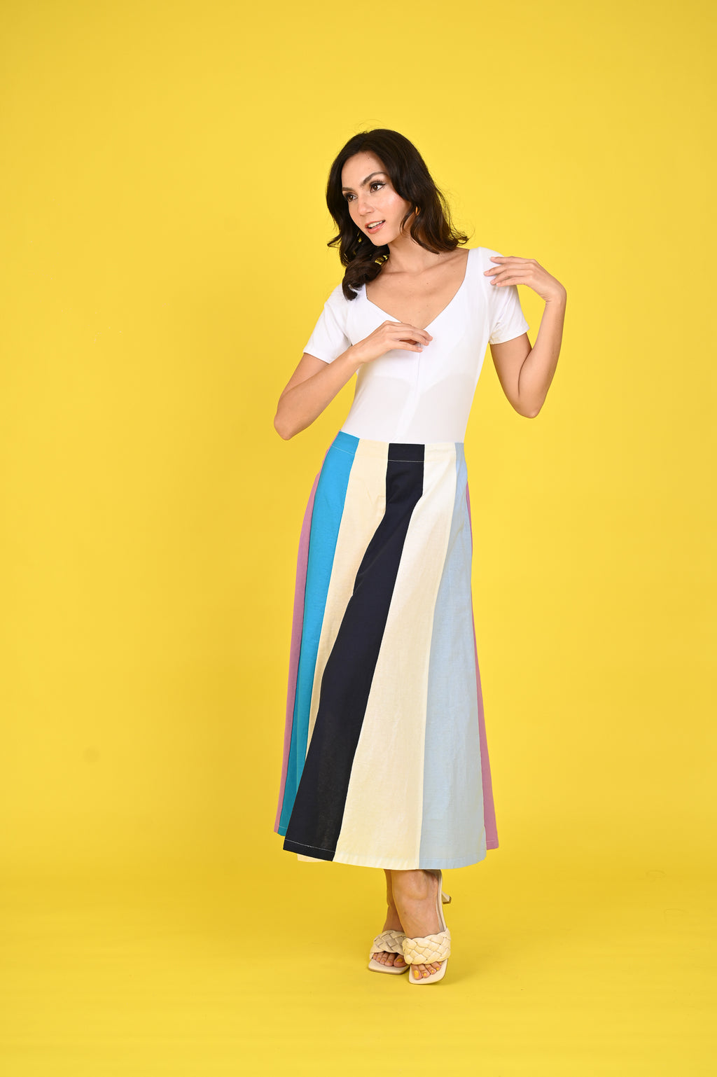 Dopamine Dressing: Farrah
