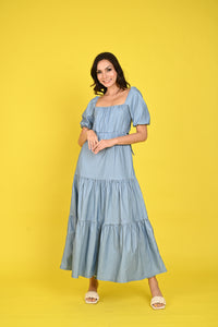 Stretchy Denim: Caroline