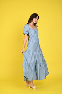 Stretchy Denim: Caroline