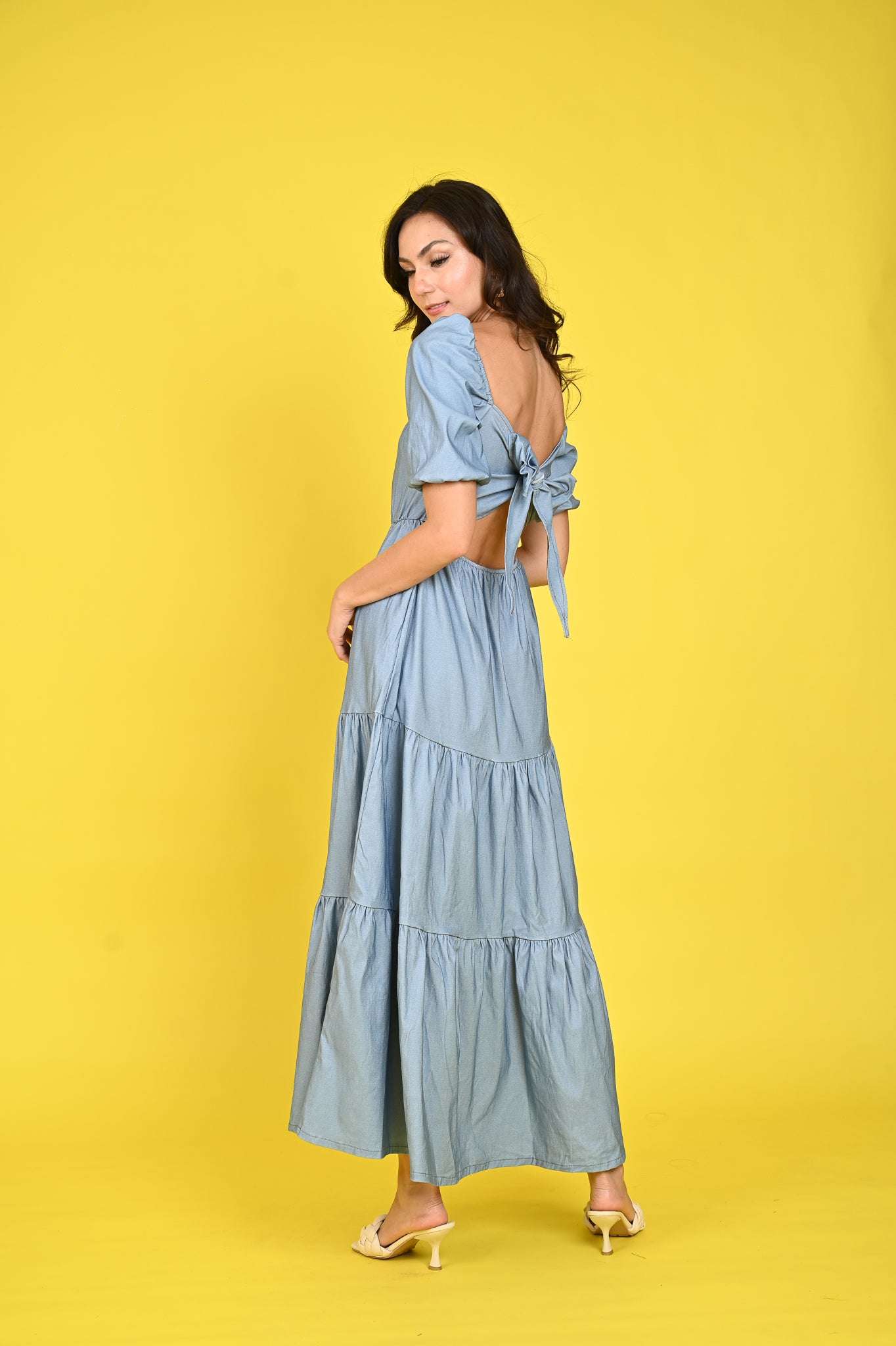 Stretchy Denim: Caroline