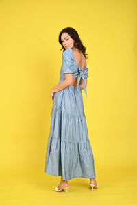 Stretchy Denim: Caroline