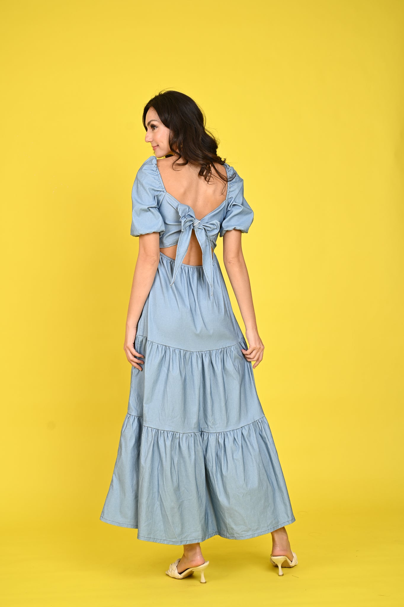 Stretchy Denim: Caroline
