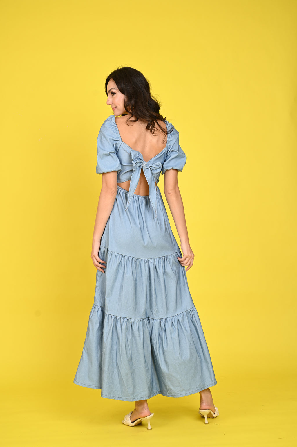 Stretchy Denim: Caroline