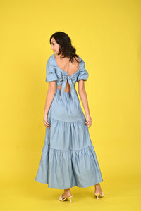 Stretchy Denim: Caroline