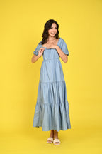 Stretchy Denim: Caroline