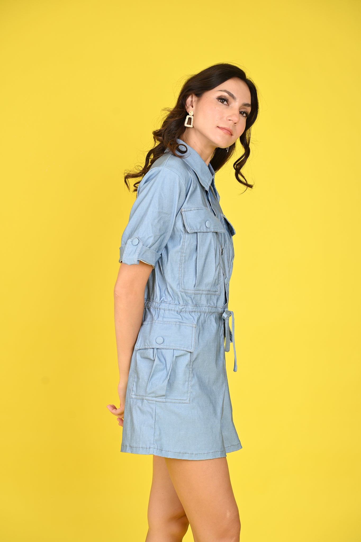 Stretchy Denim: Azaria