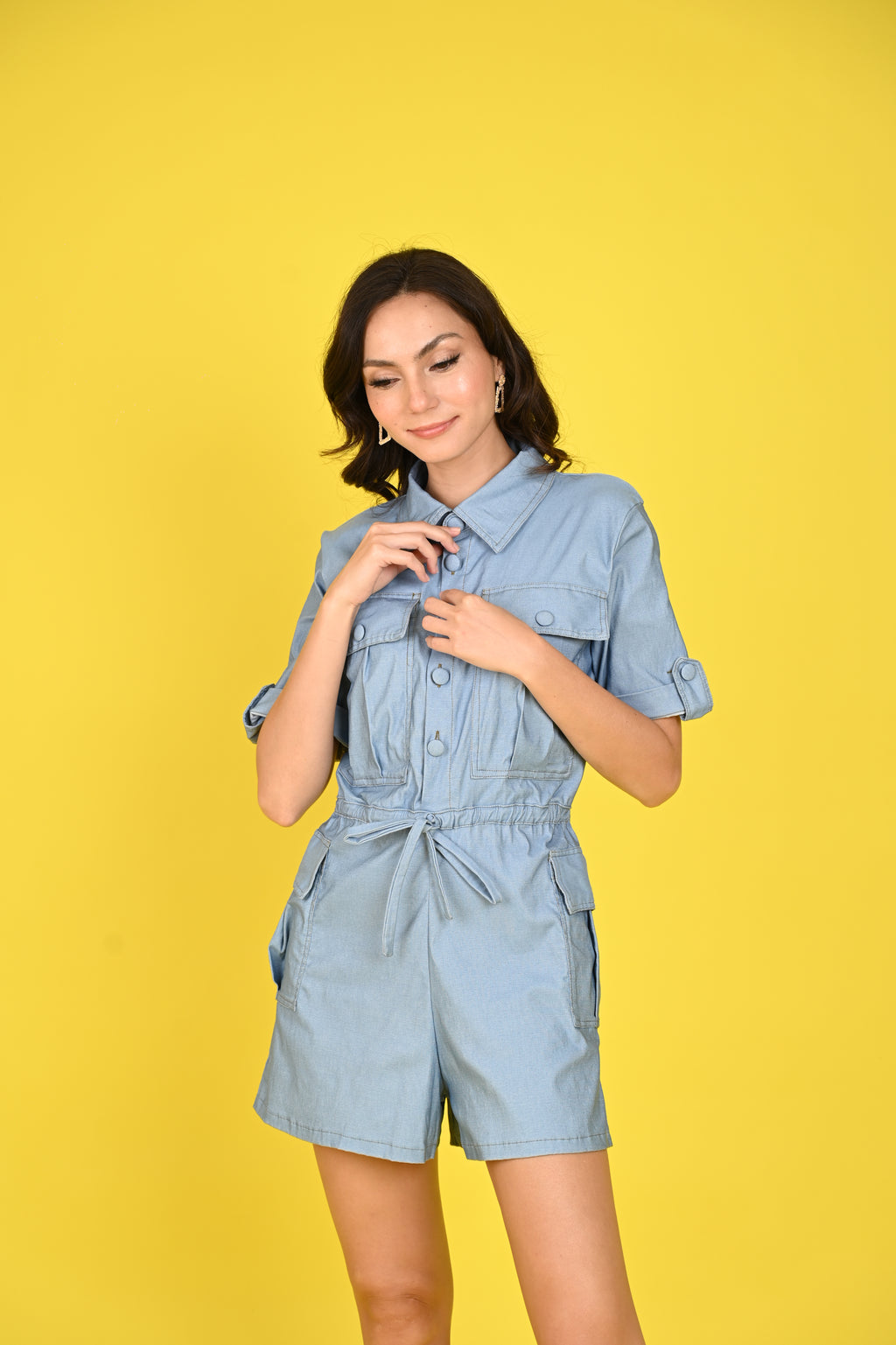 Stretchy Denim: Azaria