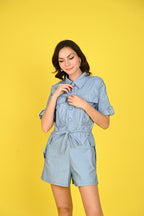 Stretchy Denim: Azaria