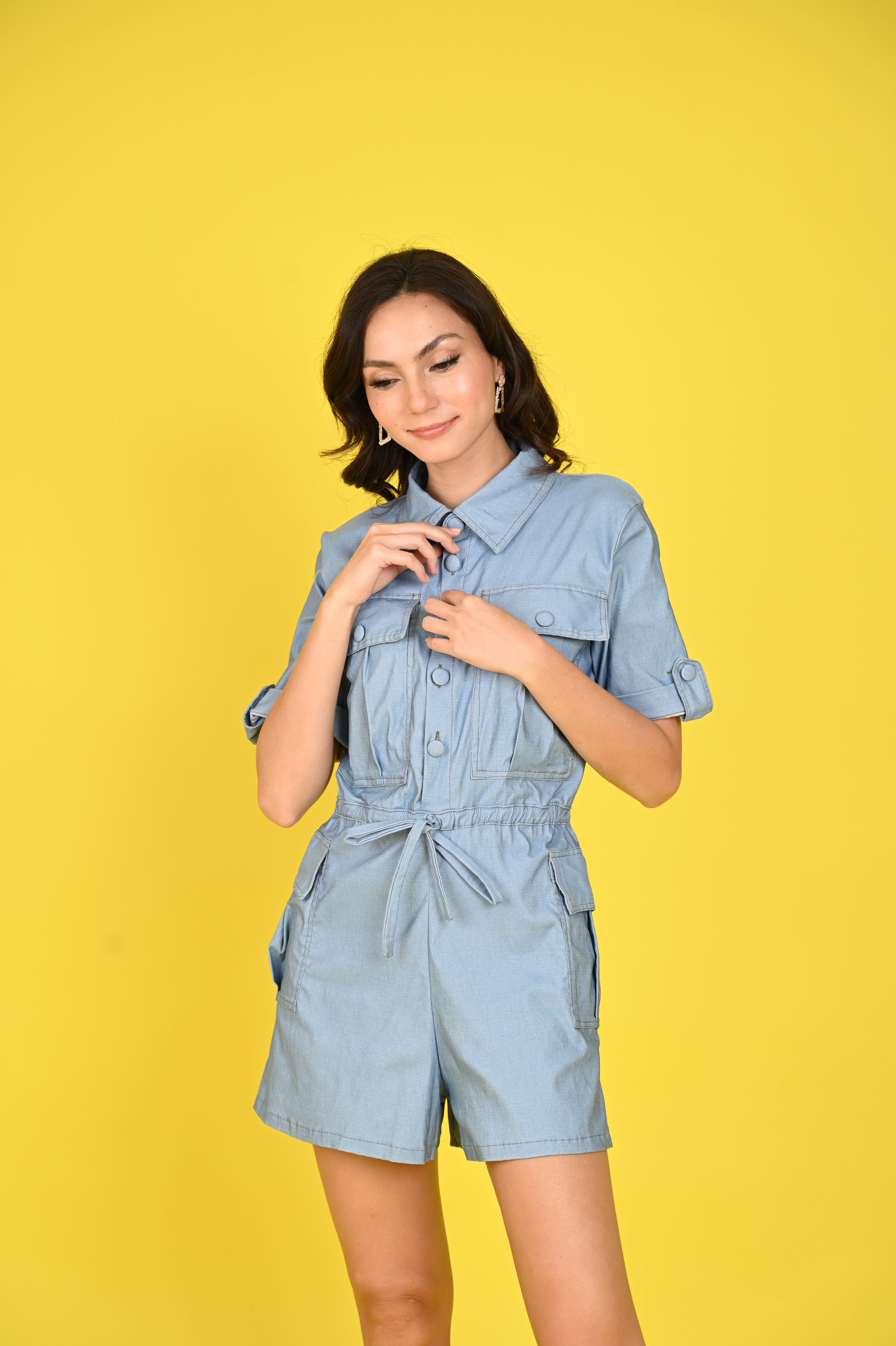 Stretchy Denim: Azaria