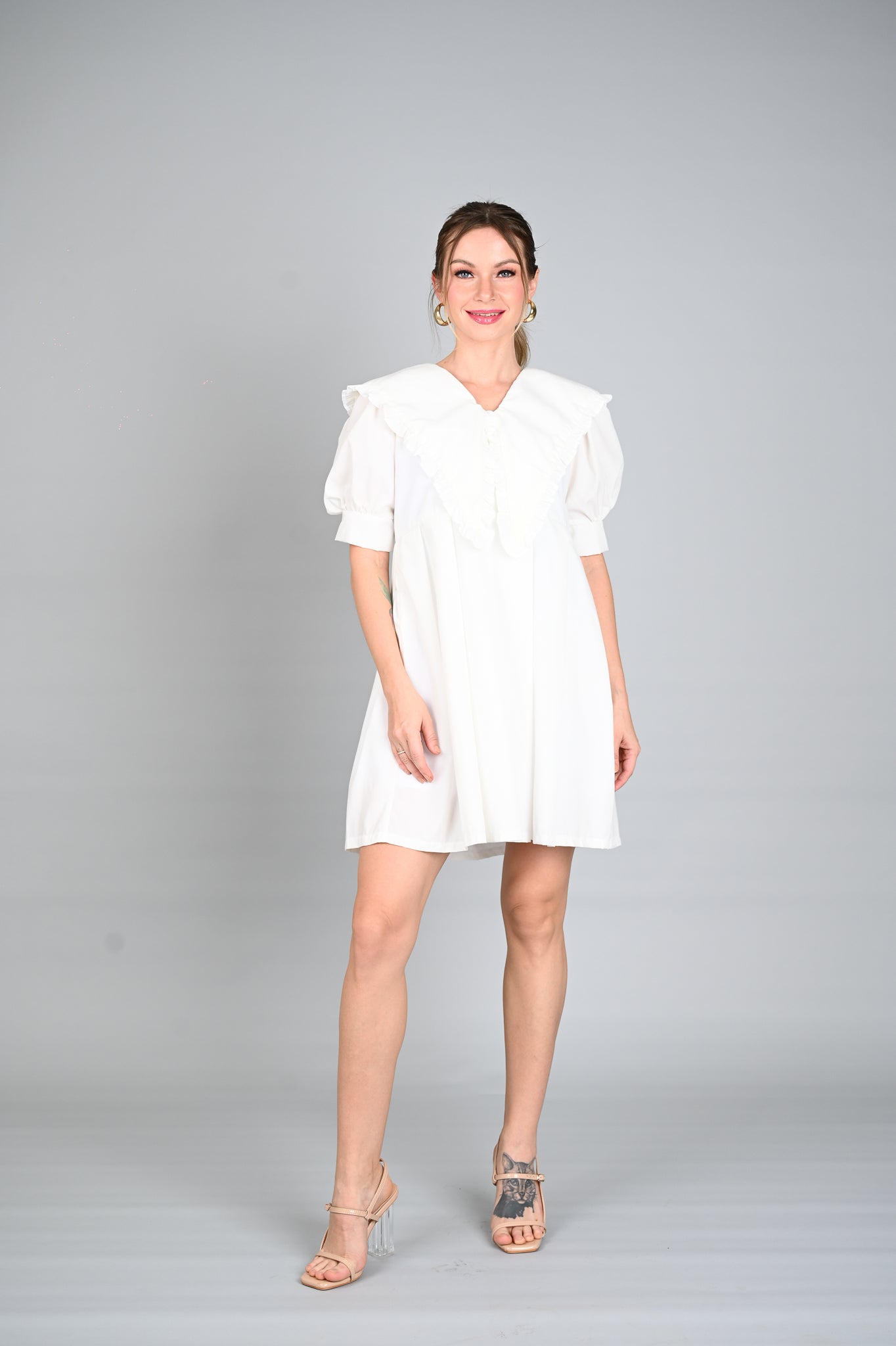 Whites 2: Lenchen