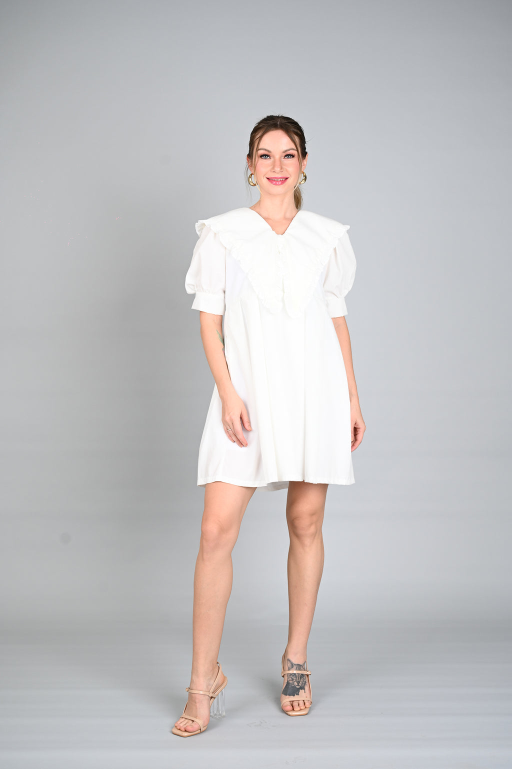 Whites 2: Lenchen