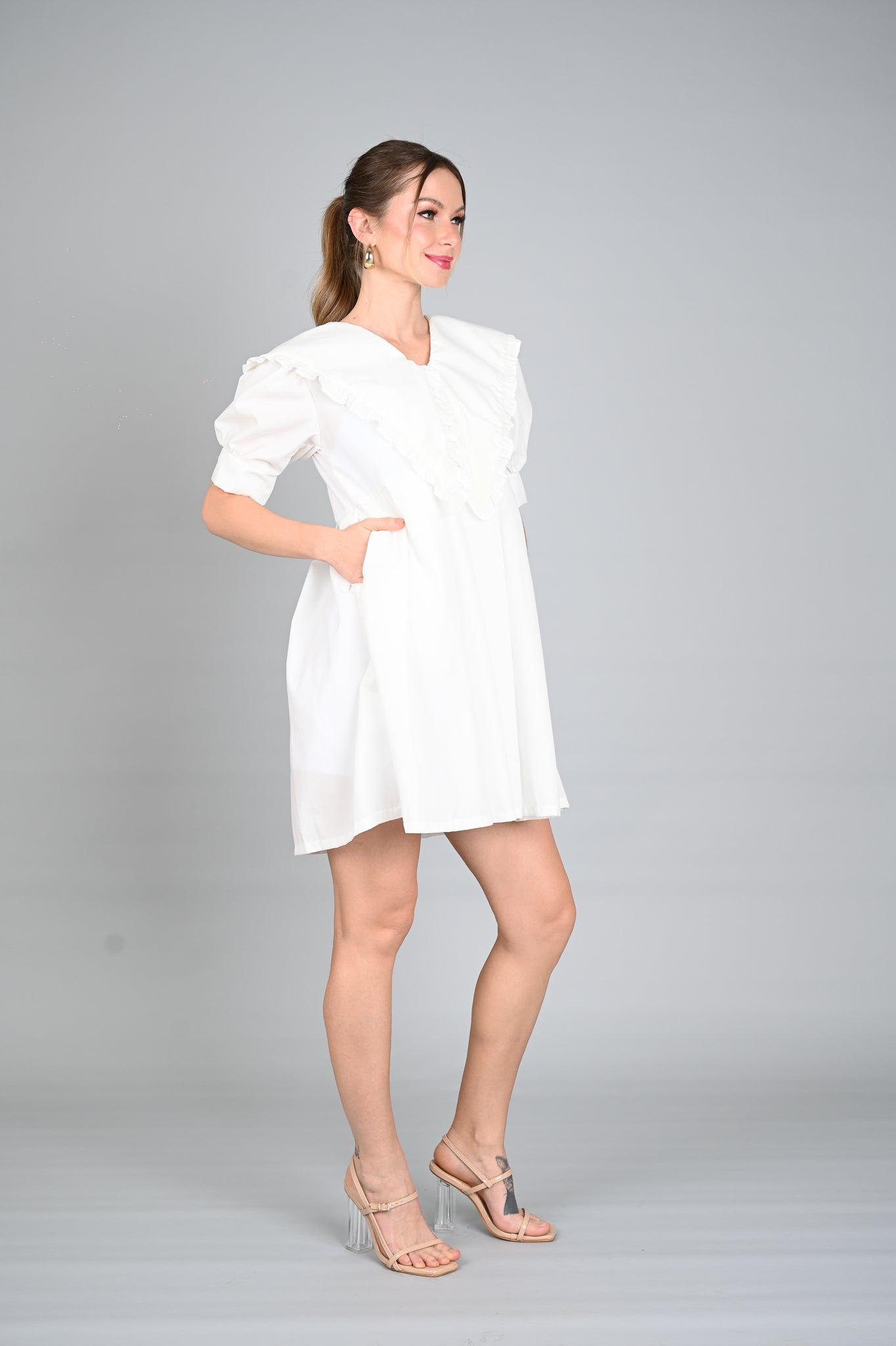 Whites 2: Lenchen