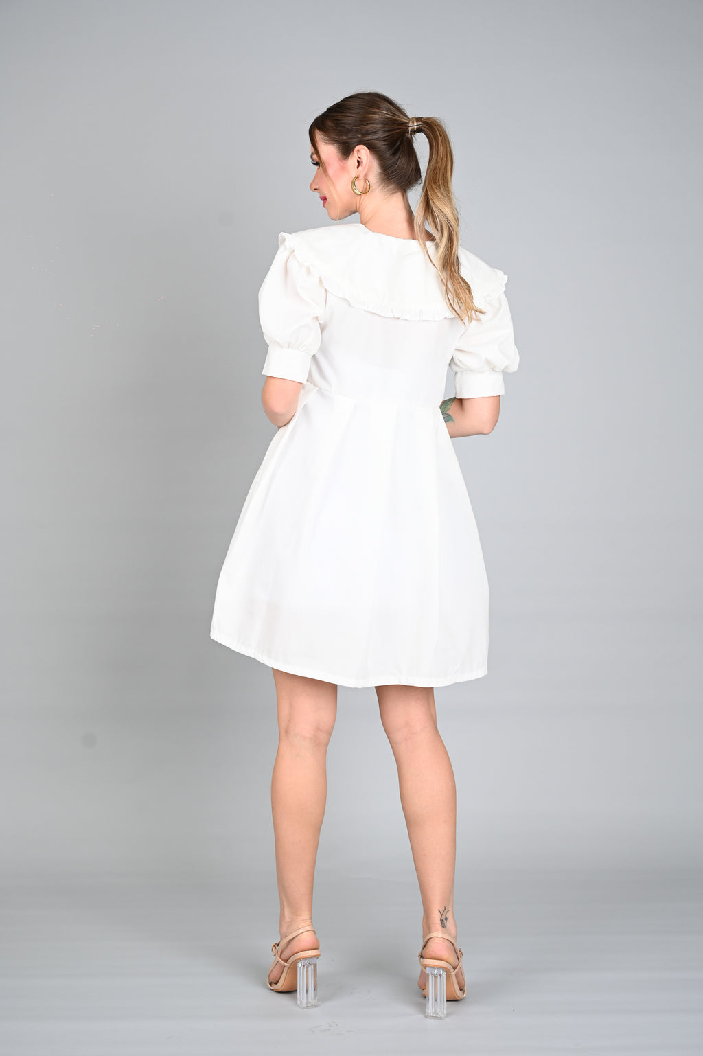 Whites 2: Lenchen