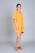 Ribbed Comfort: Rena Romper