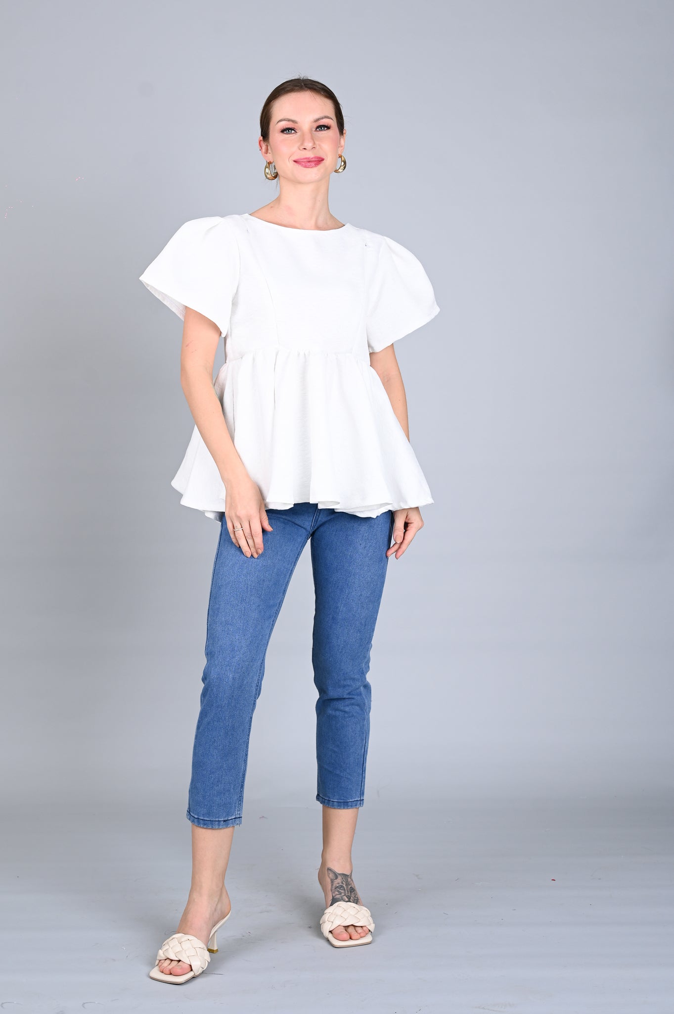 Whites 2: Edelweiss Premium Top