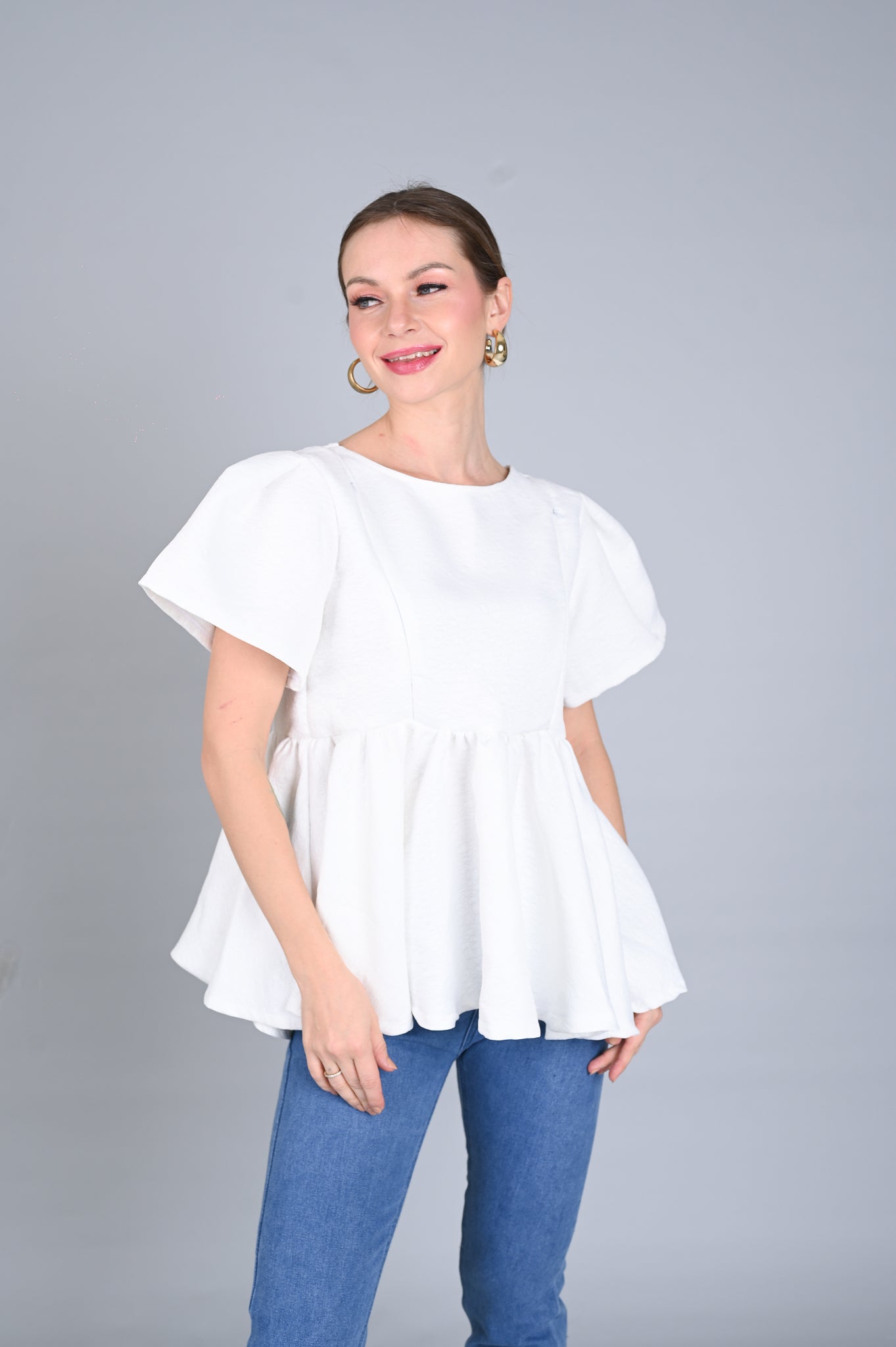 Whites 2: Edelweiss Premium Top