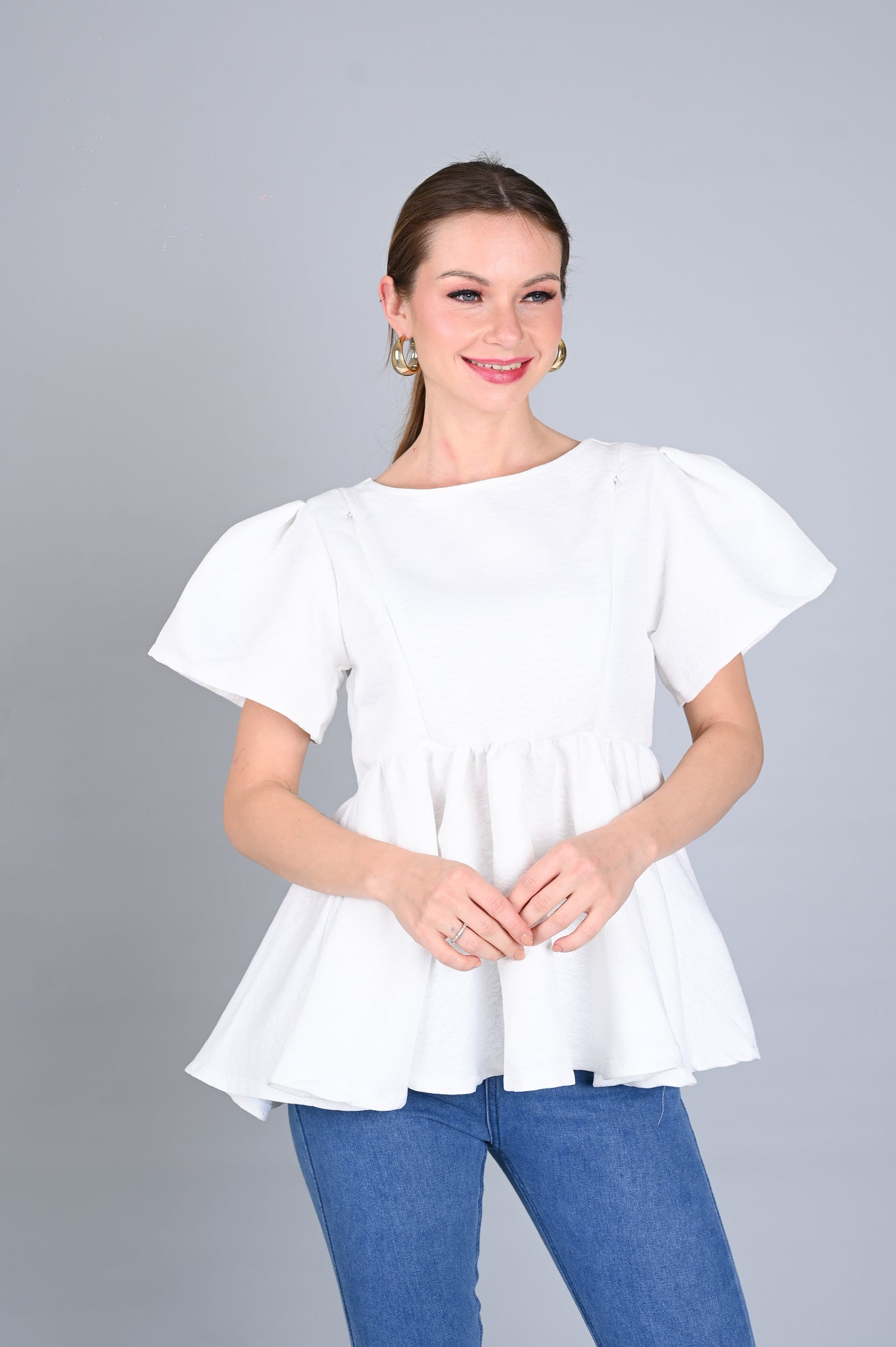 Whites 2: Edelweiss Premium Top