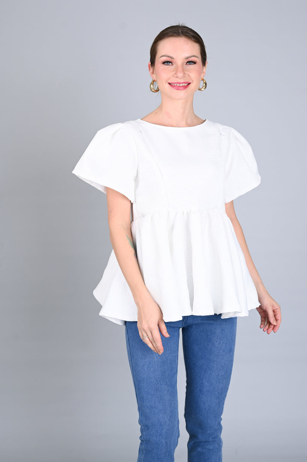 Whites 2: Edelweiss Premium Top