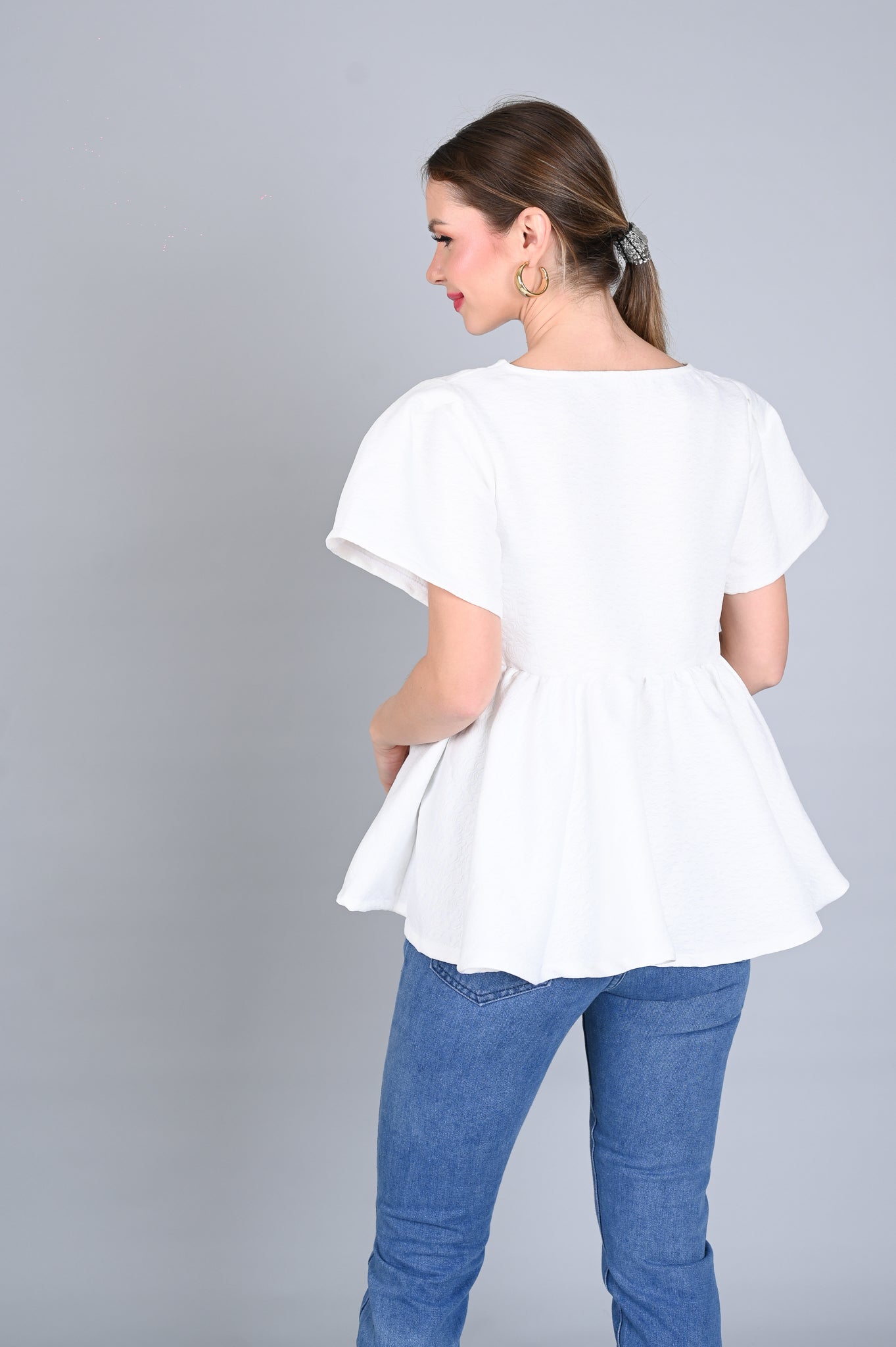 Whites 2: Edelweiss Premium Top