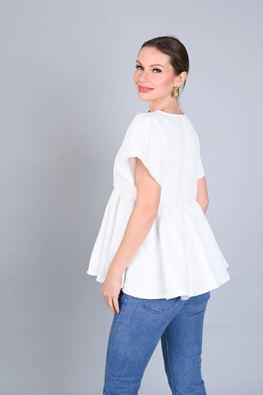 Whites 2: Edelweiss Premium Top