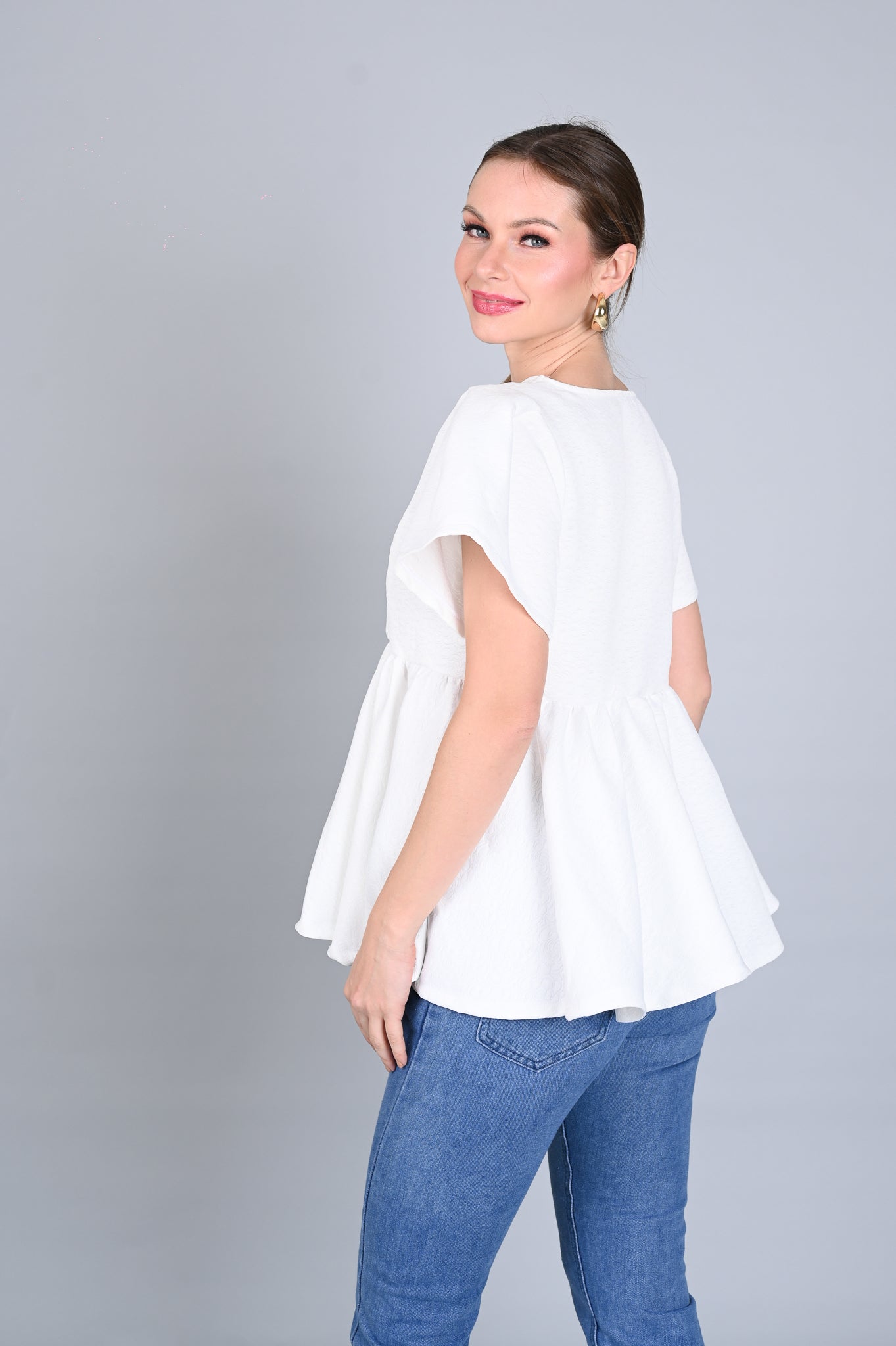Whites 2: Edelweiss Premium Top