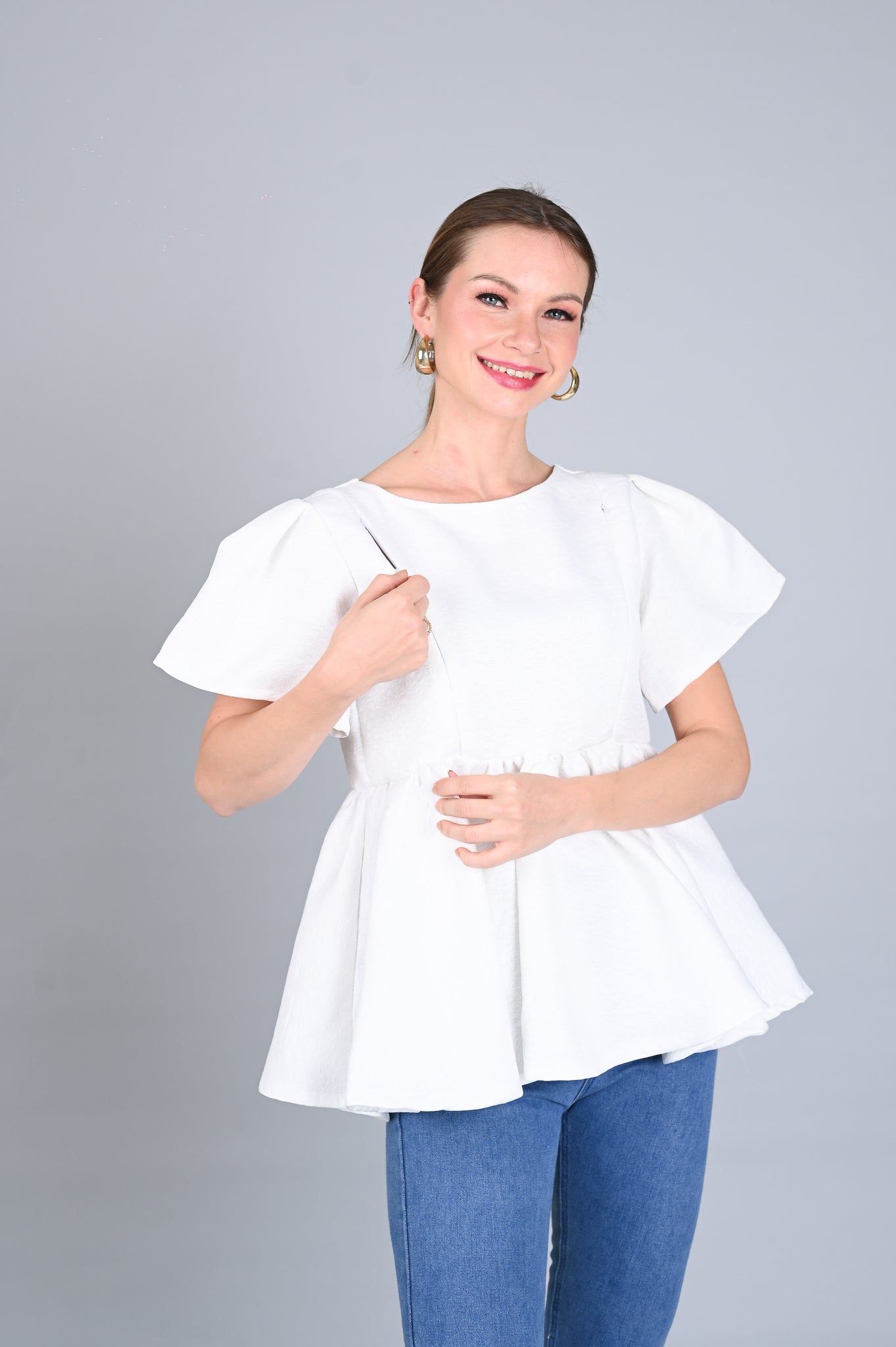 Whites 2: Edelweiss Premium Top