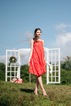 Jenny Premium Breastfeeding Dress: Jessica Tiered Dress