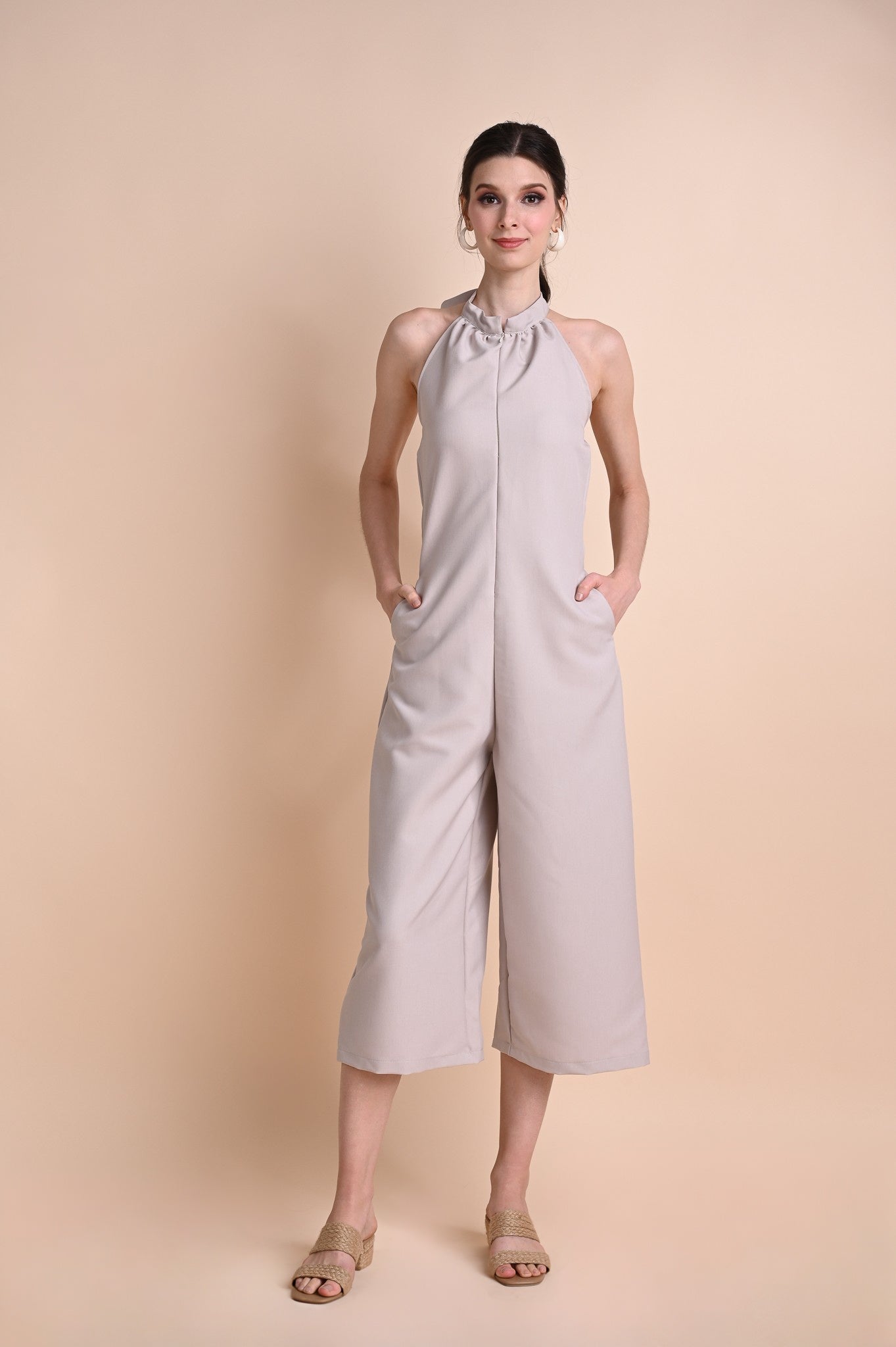 Neutral Jumpsuits: Eloise